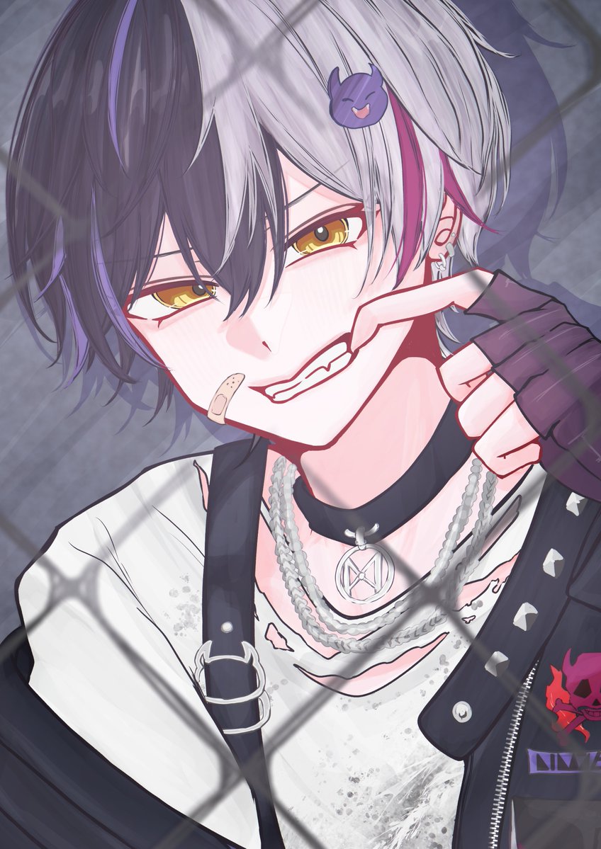 a_i__r1's tweet photo. 𓆩 😈❤︎𓆪  ́
#まぜすけっち https://t.co/291CqfTYi0