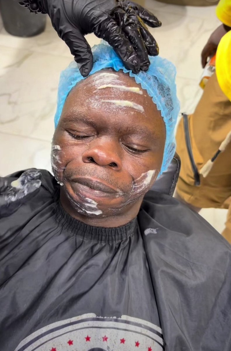 ArakunrinOgbo's tweet photo. Some people offended God before creation 
Abeg Watin be this ???? https://t.co/3tqdc2LrrE