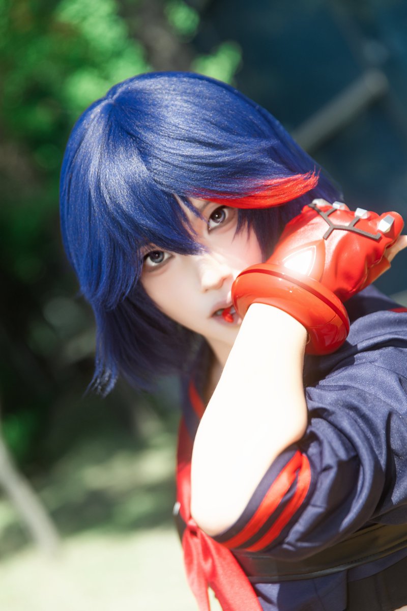 teddy_photo94's tweet photo. #キルラキル #KILLlaKILL #纏流子 #Ryūko_Matoi #コスプレ https://t.co/45yz7cu92h
