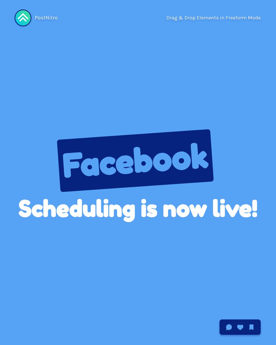 muneeb_builds's tweet photo. Users can now create carousel, infographics and video post, and schedule them to their Facebook pages directly through PostNitro!

Oh and it can also be done through our APIs, MCP, CLI, Claude Connector or ChatGPT plugin for automation 😁 https://t.co/7hD31ACtVd