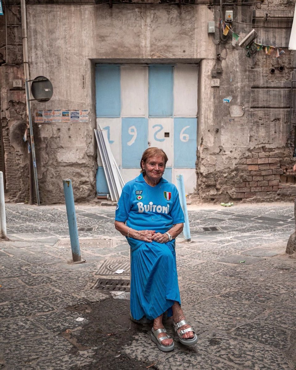 LaDolceRiviera's tweet photo. Napoli is for those who live with passion https://t.co/MMgYKziK9R