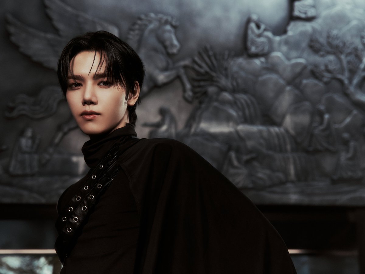 CRAVITYstarship's tweet photo. CRAVITY EP [sonorous]
MV PREVIEW PHOTO🔉

#MINHEE #민희

2026. 09. 30 WED 6PM (KST)

#CRAVITY #크래비티
#sonorous
#LOUDER https://t.co/9A2omUuIVV
