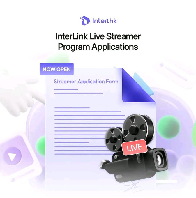 JohnAdebuk38008's tweet photo. Content, community and digital utility coming together can create a different kind of social experience.

 InterLink Live is envisioned as a Web3 platform where users can interact with content while using ITL for virtual items, services and creator support. 

My code: 226616 https://t.co/cifioK5J3j