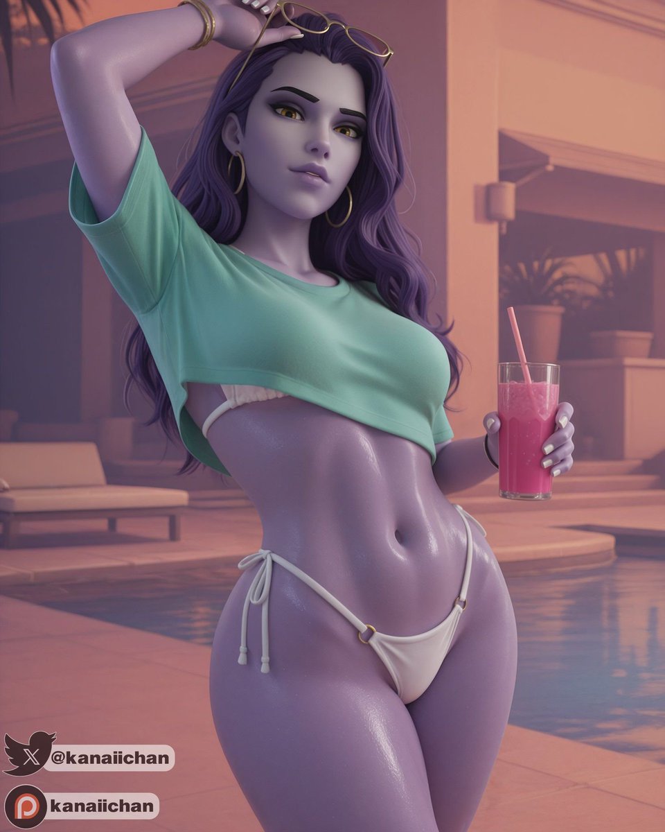 Z6u7k's tweet photo. Gm 🤍
widowmaker
#Overwatch https://t.co/Npin3KvoXB