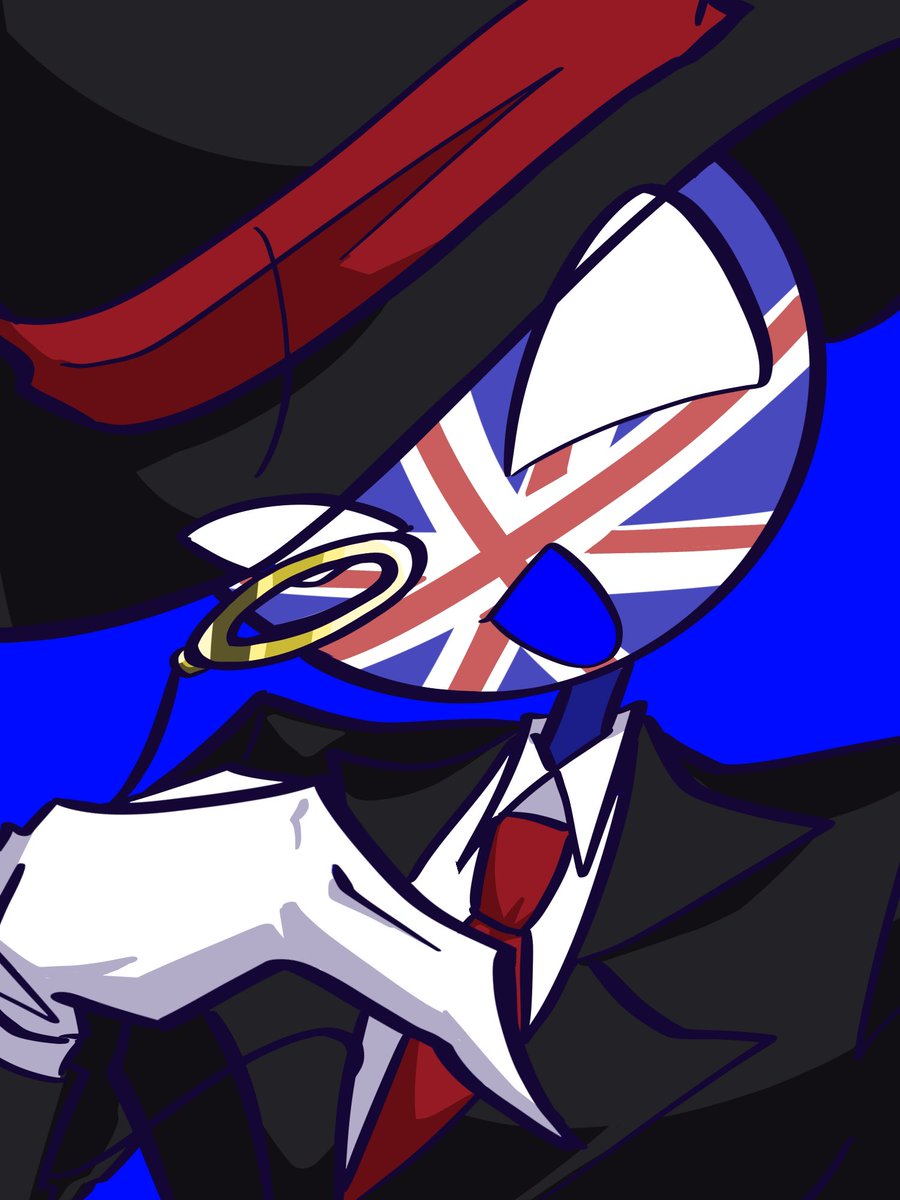 894896FFFFFF's tweet photo. ブリカス

#Countryhumans 
#カンヒュ https://t.co/f0Oy4psED2