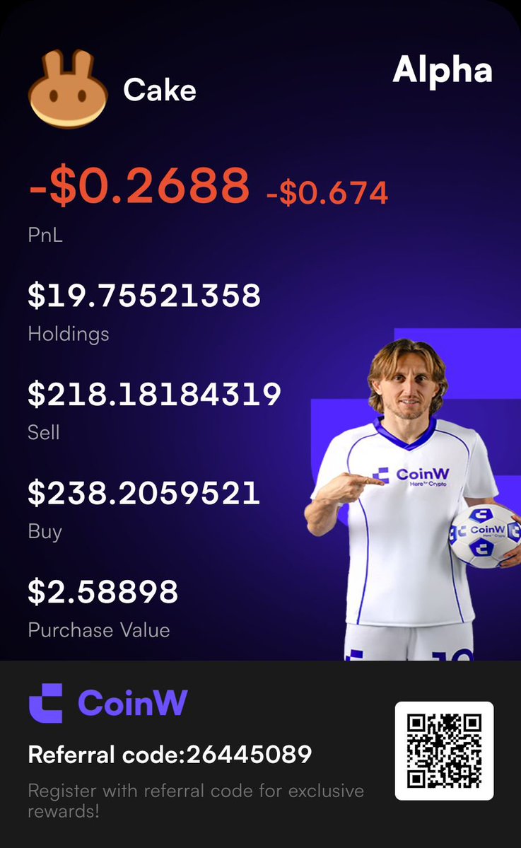 Web3_Oclock_'s tweet photo. #CoinWAlpha https://t.co/xWDVCoadgm