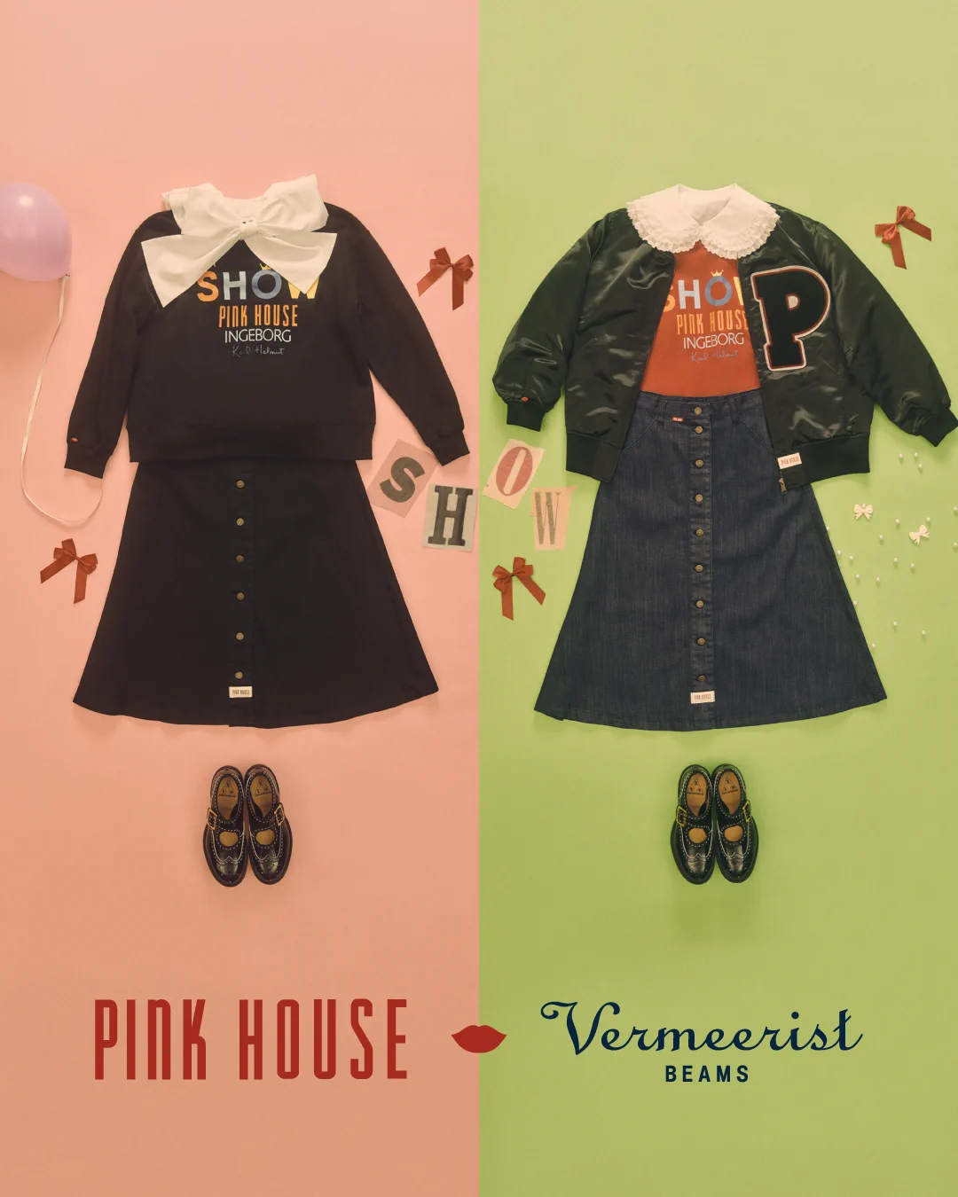 PINK HOUSE (@pinkhouse_staff) / X