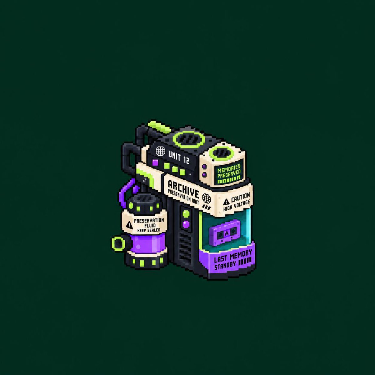 Nearmachines's tweet photo. BEEP… bzzzzzz… KCHK—WHIRRRRRR

Tell us what you know about machines.

Like and retweet this post, tag a friend and bring them into the conversation, add your NEAR WALLET in the comment(Meteor Wallet).

Winners will be picked in 24 hours. https://t.co/v0QBuXLdfi