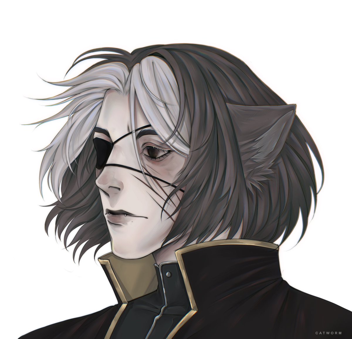 Kittywormy's tweet photo. Neko >(^3^)<

#oc #art https://t.co/XkvoYPA6qd