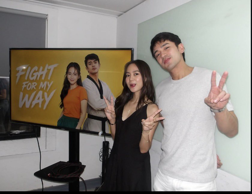 ultjoniean's tweet photo. ASHTINE AND DAVID 🧎🏻‍♀️

#AshtineOlviga https://t.co/gI7yWgGNHl