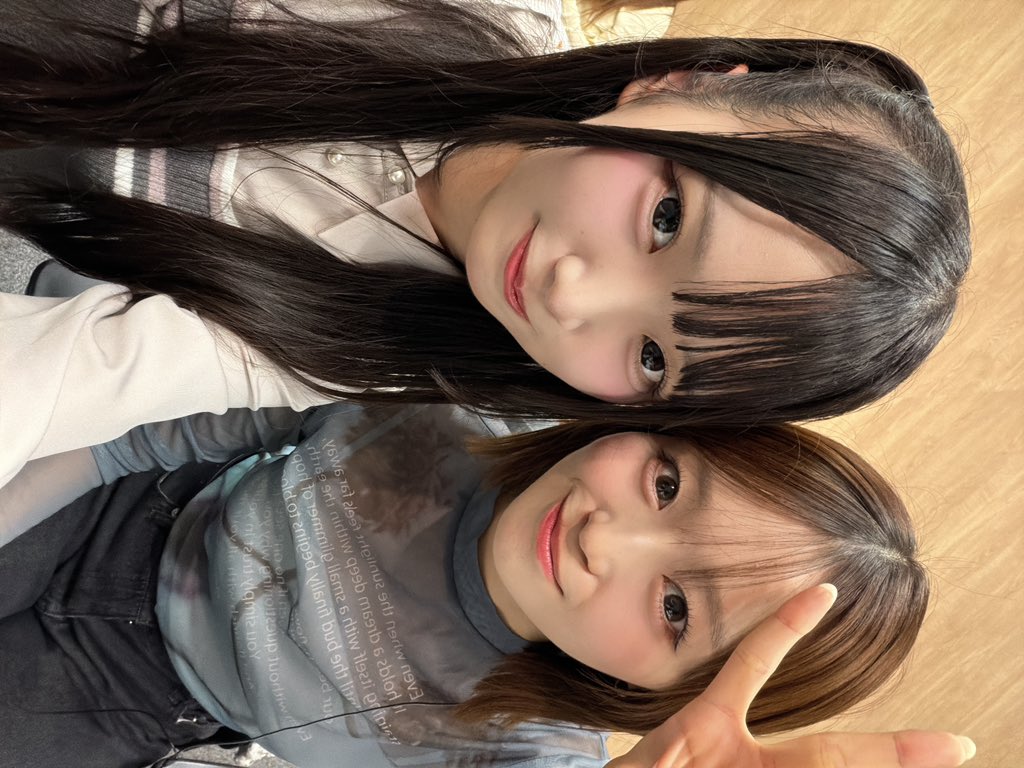 endo_rino_'s tweet photo. お聞きの皆さん！ありがとうございました♡
これからも私のお姉ちゃん、にいのふうかをよろしくお願いします😻😻😻😻♡

#ラッキーグルーヴ #新野楓果LSG https://t.co/NexgVVF9co