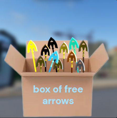 burningmentals's tweet photo. a convenient box of arrows that you apparently stab yourself with to do something https://t.co/ysCcYZTkXC