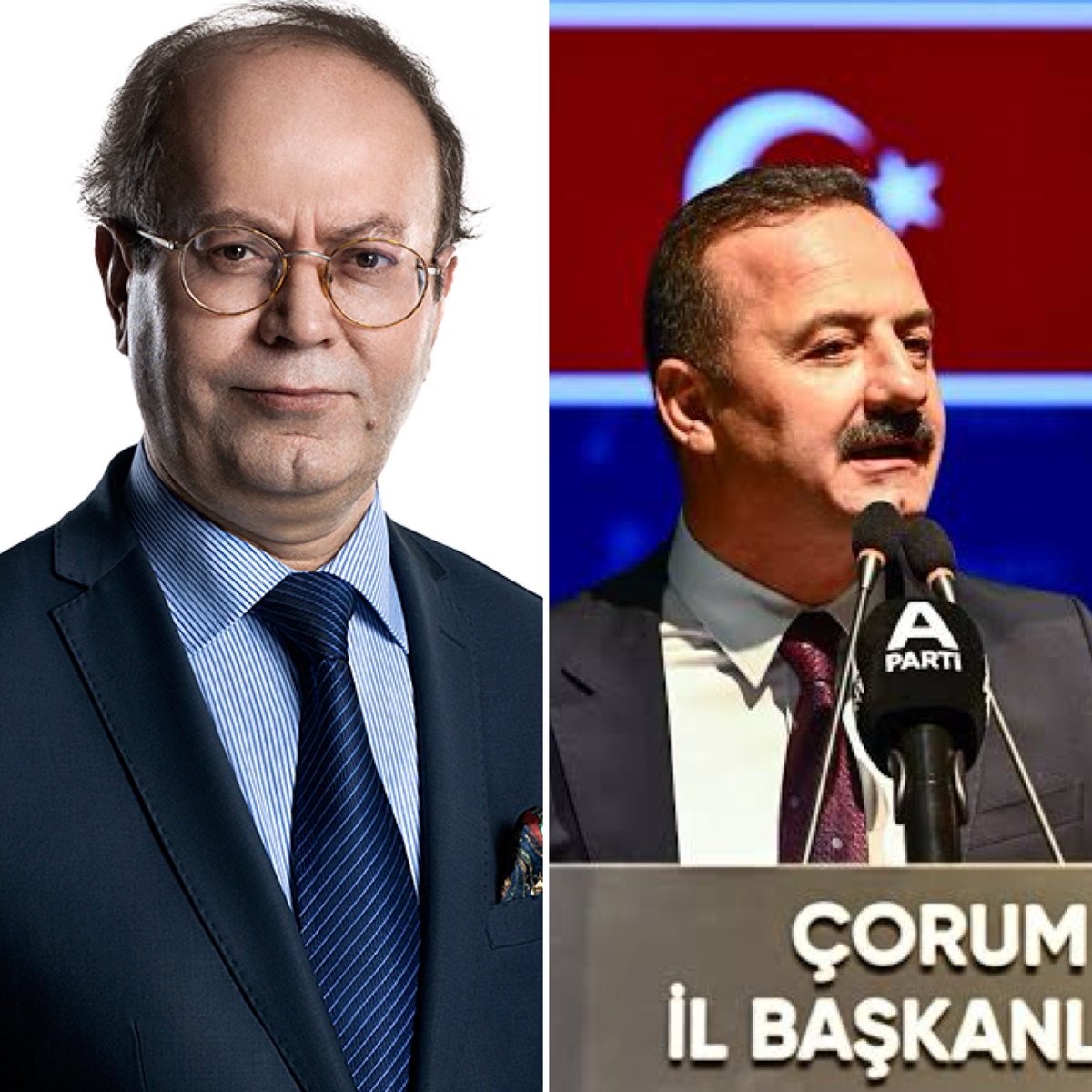 HaberMOD's tweet photo. 🚨 Ak Parti'ye yakın o yazardan Yavuz Ağıralioğlu özürü: 

• Yeni Şafak yazarı Yusuf Kaplan, konuşmanın videosunu seyredip "sözlerinin çarpıtıldığına" kanaat getirdi ve "kul hakkına girmemek için" Yavuz Ağıralioğlu aleyhindeki paylaşımını kaldırdı.

—Yusuf Kaplan: 

Yavuz Ağıralioğlu ile bir saate yakın görüştük. Başörtüsü konusundaki açıklamasının yanlış anlaşıldığını ve bana da gönderdiği sözkonusu konuşmanın yer aldığı videodaki sözlerinin çarpıtılarak servis edildiğini söyledi.

“Başörtüsü için mücadele etmiş birinin başörtüsüne laf etmesi mümkün mü?” dedi.

Kul hakkına girmemek için paylaşımımı kaldırdım ve bu açıklamayı paylaşma ihtiyacı duydum.