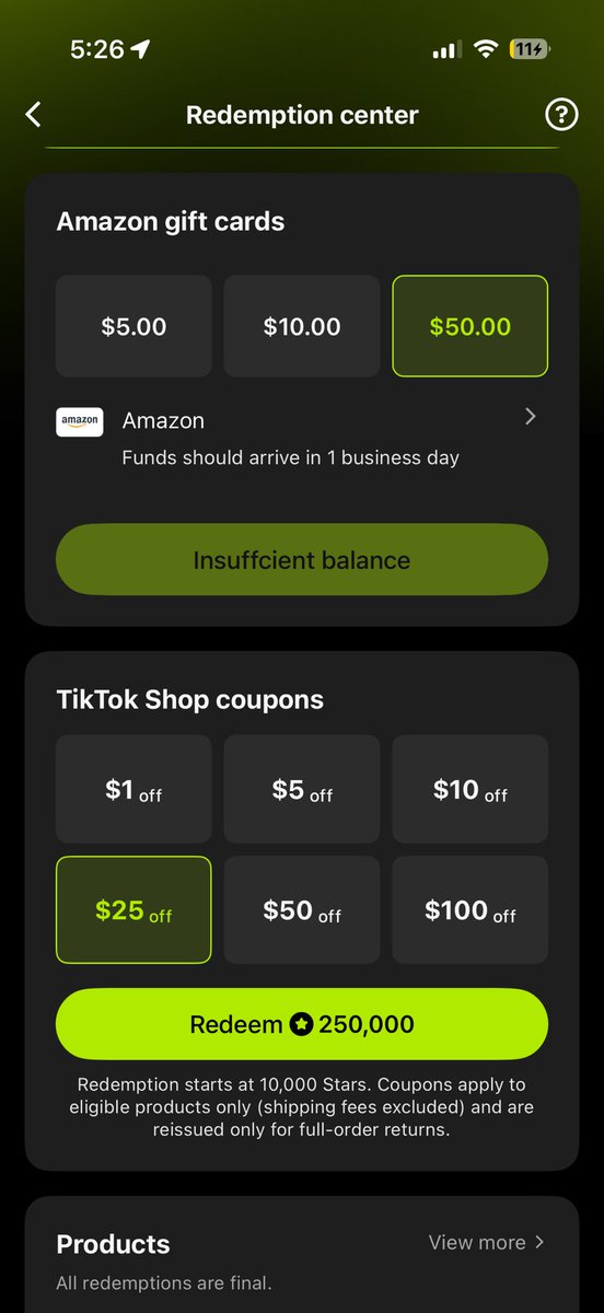 RipSociety26's tweet photo. Easiest way to get pokemon cards at market or free is to do the tik tok method. All you have to do is download tik tok pro, complete the tasks on the rewards tab. Build up points to redeem for coupons.  Big plus if you refer a new user. Use my link to start. 👇 #pokemon #tiktok https://t.co/tela7l7ySF