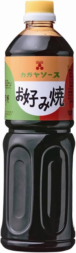 mama051920's tweet photo. @4309qwerty ソースかけない人多すぎ笑

多分、地域による。私の地元はソースかける人の方が多いです。
実家は、とんかつソースかお好み焼きソース
夫の実家は、中濃ソース

ちなみにお好み焼きソースは画像の物。
フライ系、甘いたまご焼きにも合います。 https://t.co/SaDxorpOwz