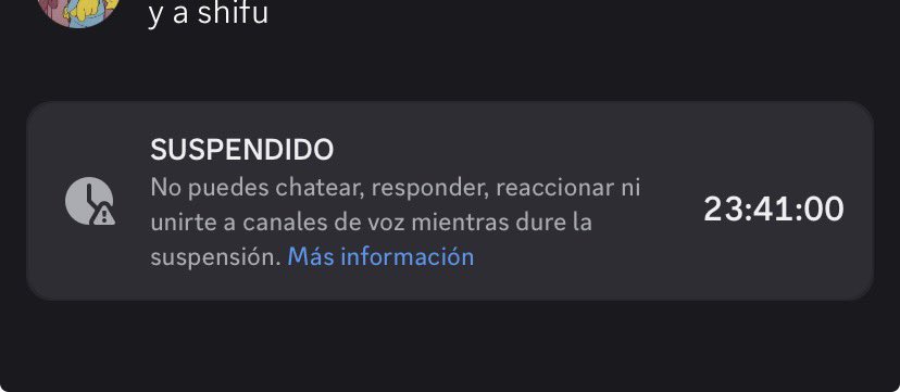 anydeskts's tweet photo. duro, suspendido por quemar al adriano y suspensión en kick por preguntar💀 https://t.co/QENjGHqECS