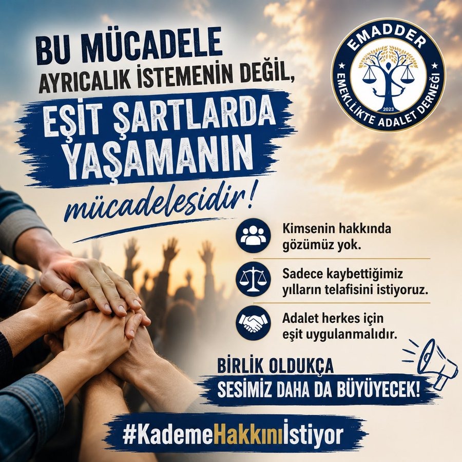 rakin_0637's tweet photo. @CihanKoncaTR @KademeFed #KademeYasalaşsın https://t.co/5qGMfmXFtM