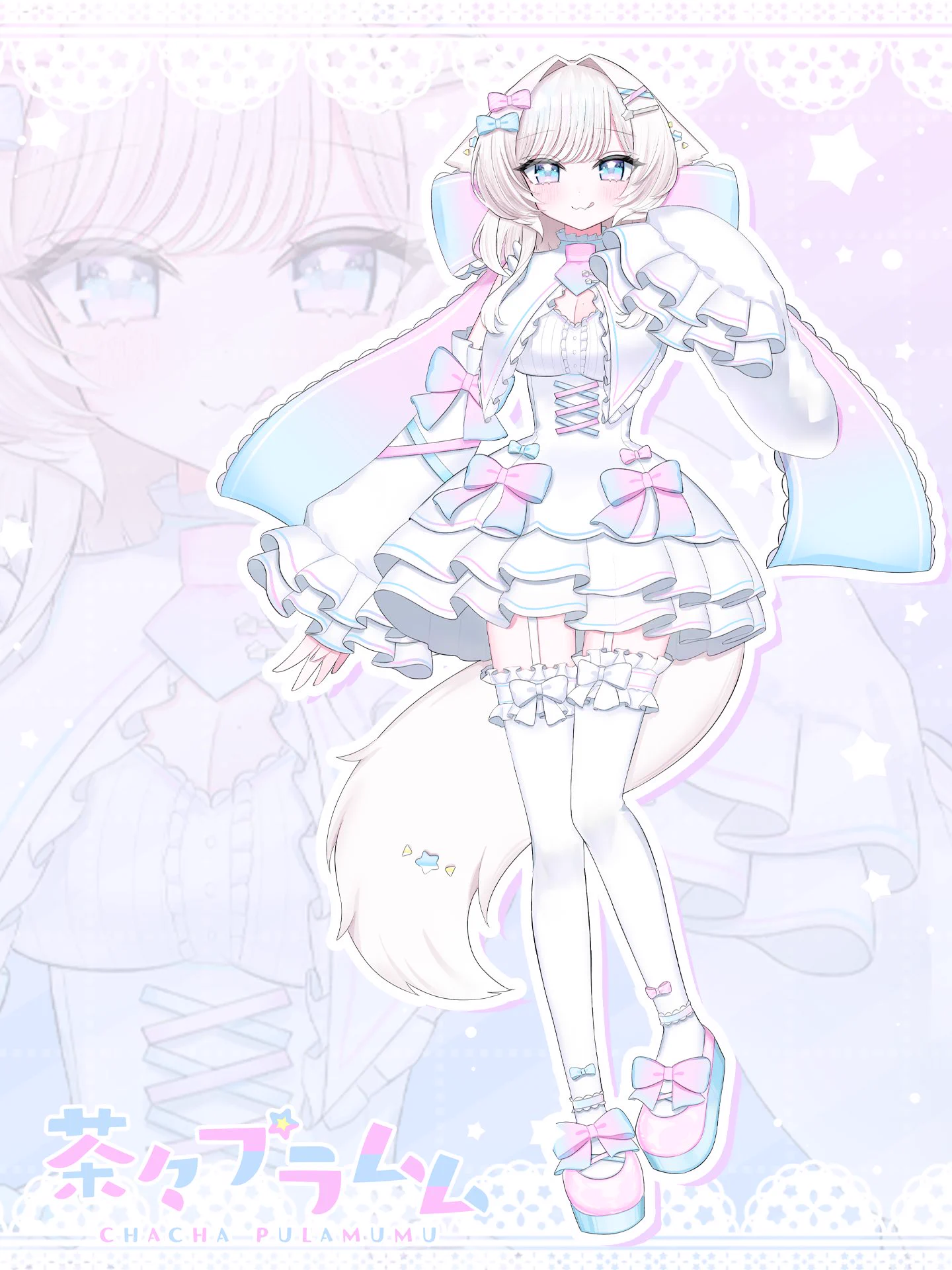 茶々プラムム🫖⭐️ on X: 