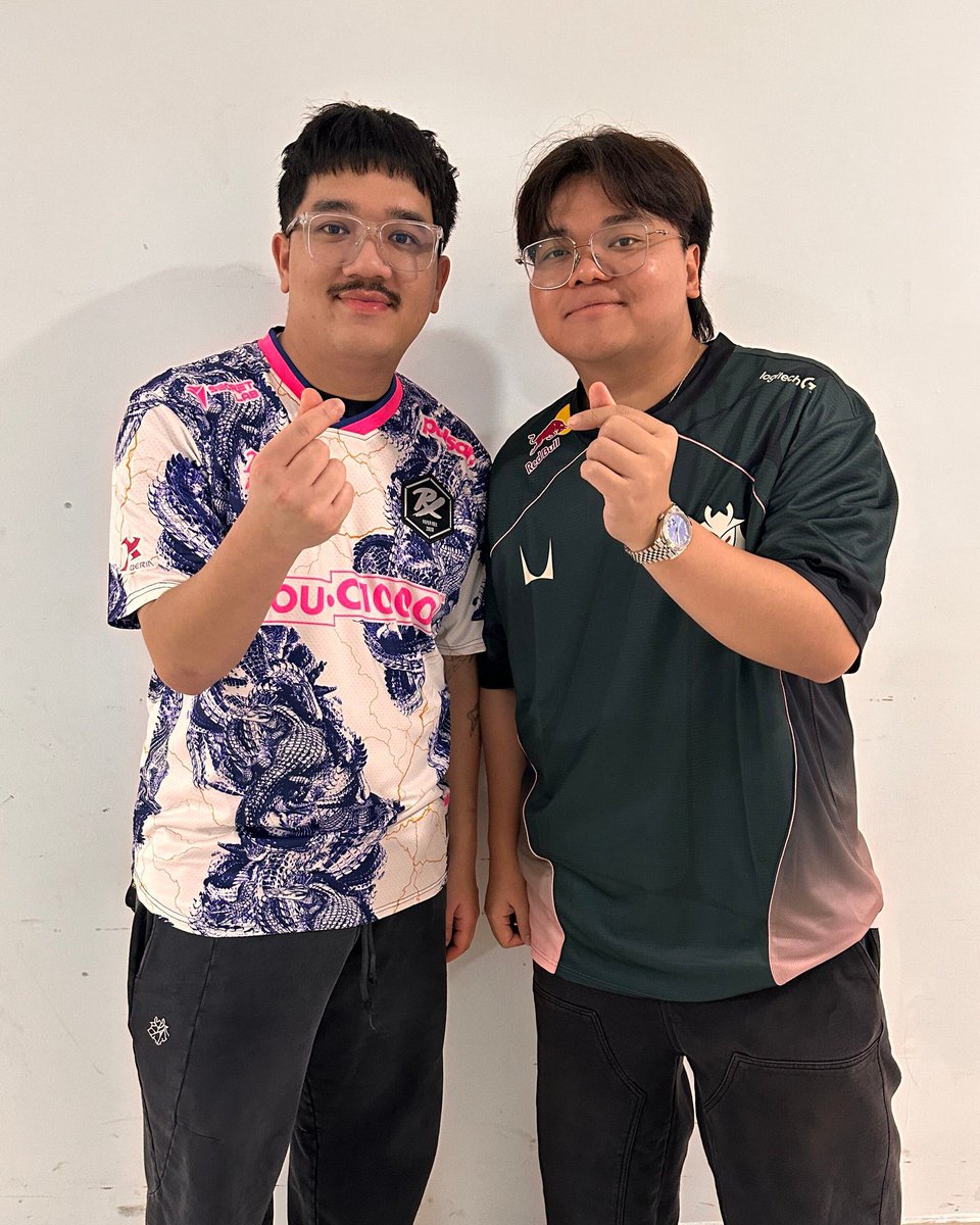G2esportsJP's tweet photo. Jawgemo × d4v41 https://t.co/8ehIgb5nGW