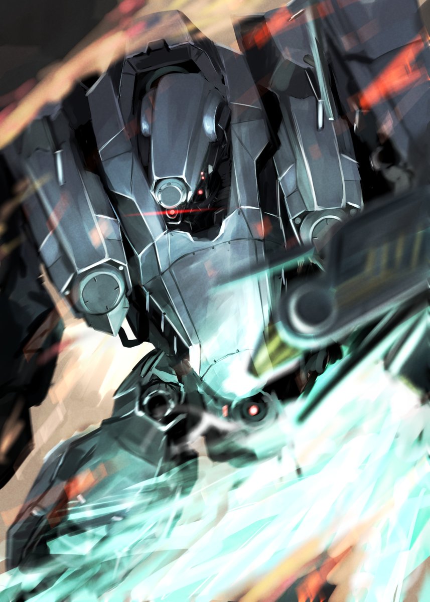 gorigorimatcha's tweet photo. 必殺！ぶった斬り！！
#AC6 https://t.co/FA3Ex2oIQb