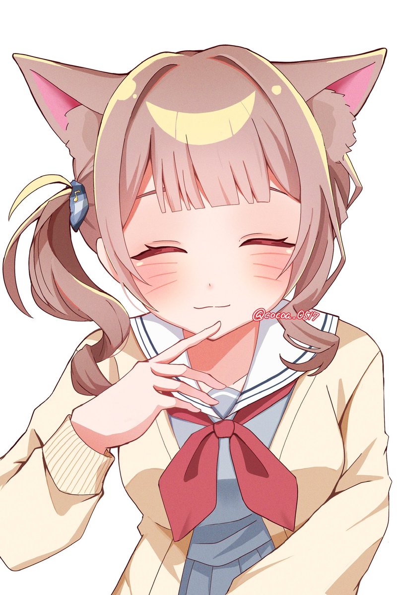 cocoa_0517's tweet photo. #prsk_FA
🐱穂波ちゃん https://t.co/SzIDCuvwhZ