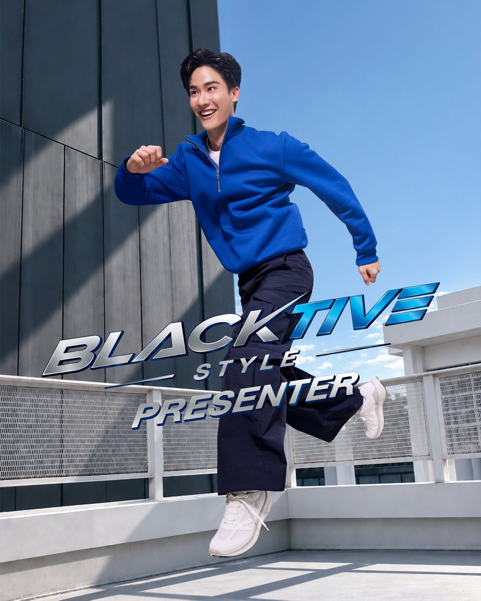 birdyworldth's tweet photo. BLACKTIVE STYLE IS OUT 🖤💙​
เบอร์ดี้แบล็คมีพรีเซนเตอร์ใหม่แล้วคร้าบบบบบ! 😎​
ขอต้อนรับพี่ เต ตะวัน เข้าแก๊งเบอร์ดี้อย่างเป็นทางการ ​

พร้อมเปิดกระป๋อง Birdy Black แล้วออกไปสนุกกับ BLACKTIVE STYLE ด้วยกัน!​

#BirdyBlack #BirdyBLACKTIVE #Birdy https://t.co/ZH48kFxDSY