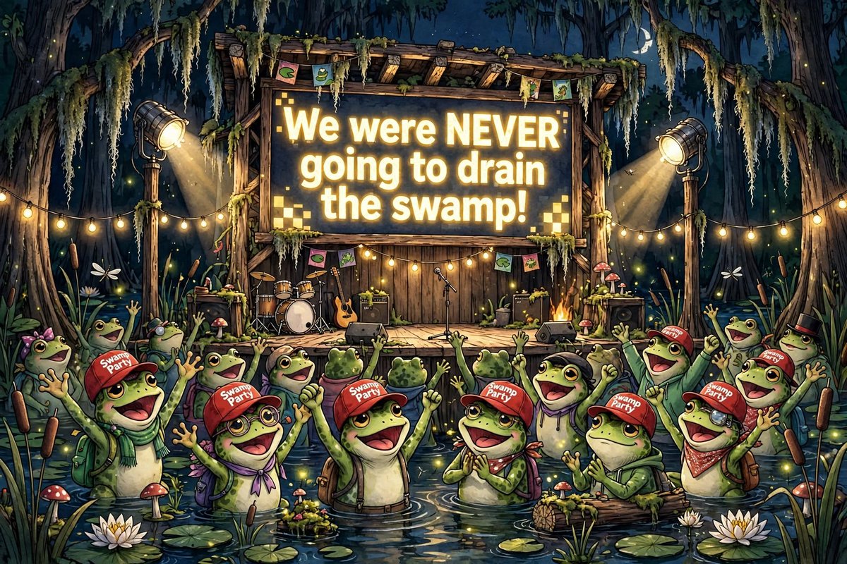 JoshuaSkye1's tweet photo. #RNC #RNCDallas #Dallas #Republican #FoxNews #DonaldTrump #MAGA #swamp https://t.co/9gTrtNw6Er