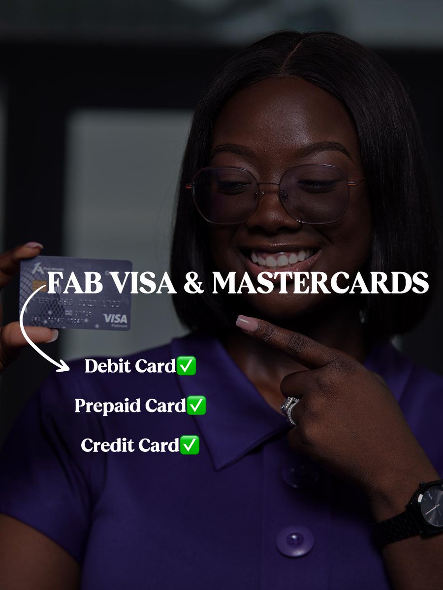 FirstAtlanticGH's tweet photo. From managing your funds on the FAB Mobile App to making everyday payments with your FAB cards, banking with us is always a refreshingly different experience.

Start your week on the right note. Open an account with us today and enjoy the purple experience.
#FirstAtlanticBankPLC #RefreshinglyDifferent #PurpleXperience
