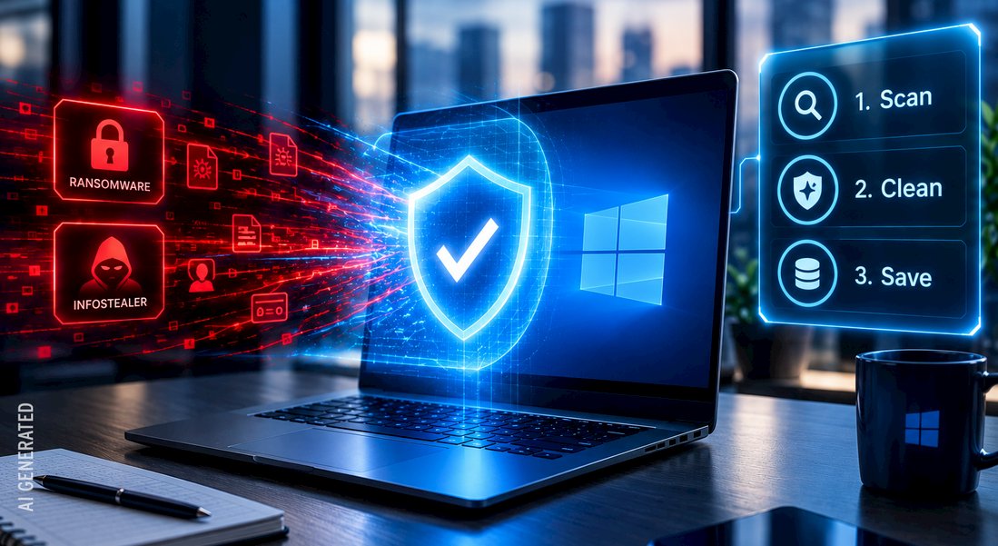 avtestorg's tweet photo. ATP endurance test in 2026: 24 security products for Windows » https://t.co/Q2iZZxQqyd

Cybercriminals are launching constant attacks on the computers of individuals and companies under Windows around the world. 

#avtest #threatprotection #cybersecurity #windows https://t.co/ABoaglKLag