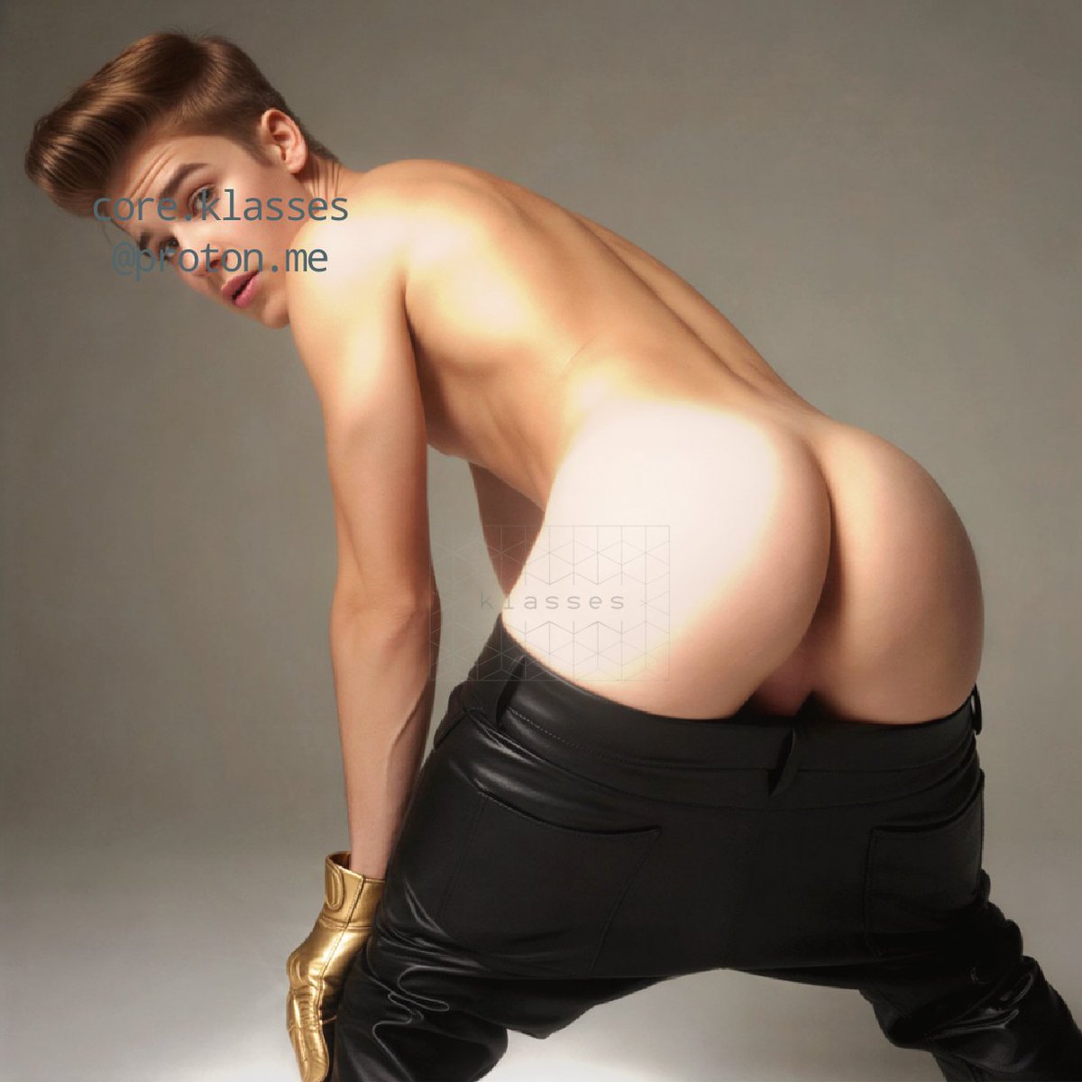 coreklasses's tweet photo. 🔥 [Justin Bieber] Premium Photorealistic Pack (9 Renders + 1 Custom)
$6.97 USD in Monero (XMR)

⚠️ PREVIEW ONLY

#NSFW #JB #JustinBieber #Patreon #NSFWart #NSFWgayart #butt #bulge #AICelebrity https://t.co/JZsSUK1k5A