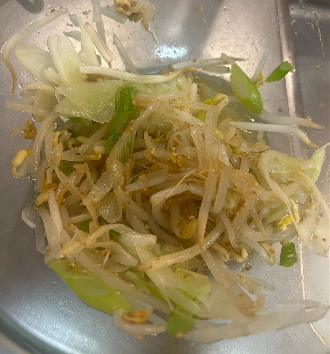 yy_362's tweet photo. 胡麻和え https://t.co/YL4qShv5nz