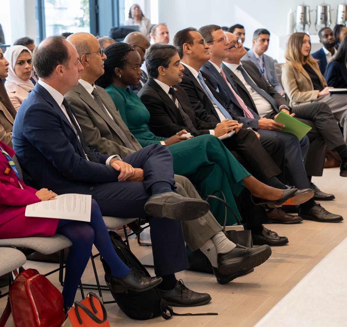 CTFlagship's tweet photo. 🌍 Moving from ambition to implementation on global food security.

The Global Flagship Initiative for Food Security has grown into a powerful coalition of 140+ partners, working together to accelerate implementation and deliver measurable impact on food security. https://t.co/FOmPCh2wfX