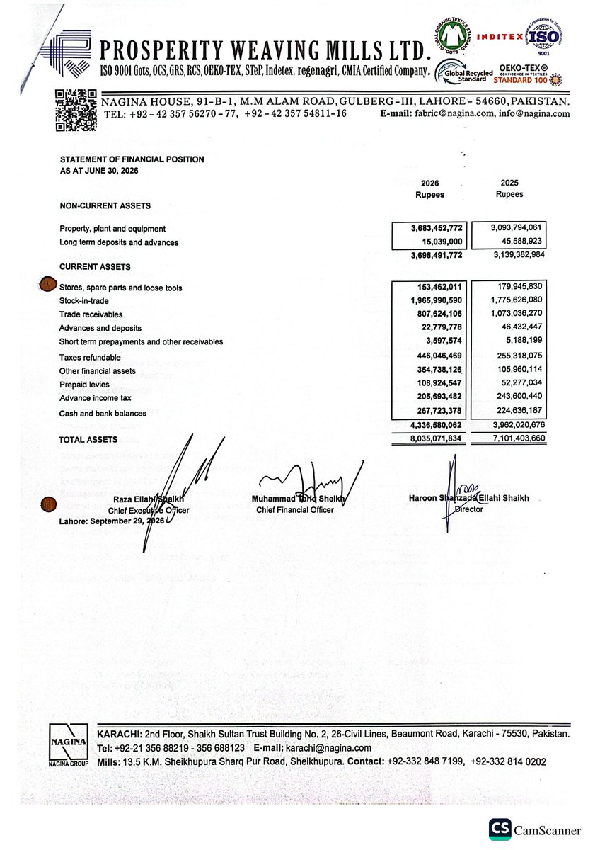 ChasePSXNotices's tweet photo. PRWM: Financial Results for the Year Ended 2026-09-30
#PSX #Stock #News #PRWM #FinancialResults https://t.co/cMJmLIWXXX