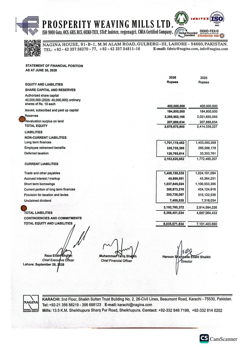 ChasePSXNotices's tweet photo. PRWM: Financial Results for the Year Ended 2026-09-30
#PSX #Stock #News #PRWM #FinancialResults https://t.co/cMJmLIWXXX