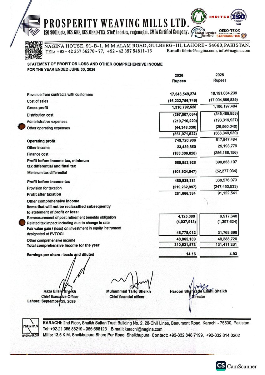 ChasePSXNotices's tweet photo. PRWM: Financial Results for the Year Ended 2026-09-30
#PSX #Stock #News #PRWM #FinancialResults https://t.co/cMJmLIWXXX