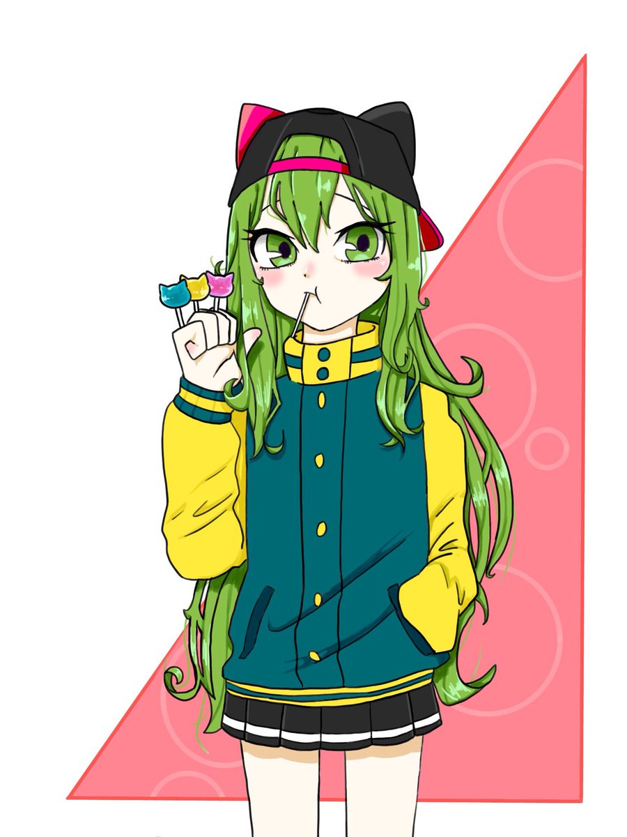 02el8e_'s tweet photo. 改めて20歳になりました~❕(��日)
試しに2018年(アイビスiPad)と今日(クリスタ液タブ)を比べたのがこちら

成長してて泣ける～…全然万人受けしない絵柄だけど、隠れた道をコツコツ進んでいきます！見つけてくれてありがとう💋 https://t.co/SK6reaBced
