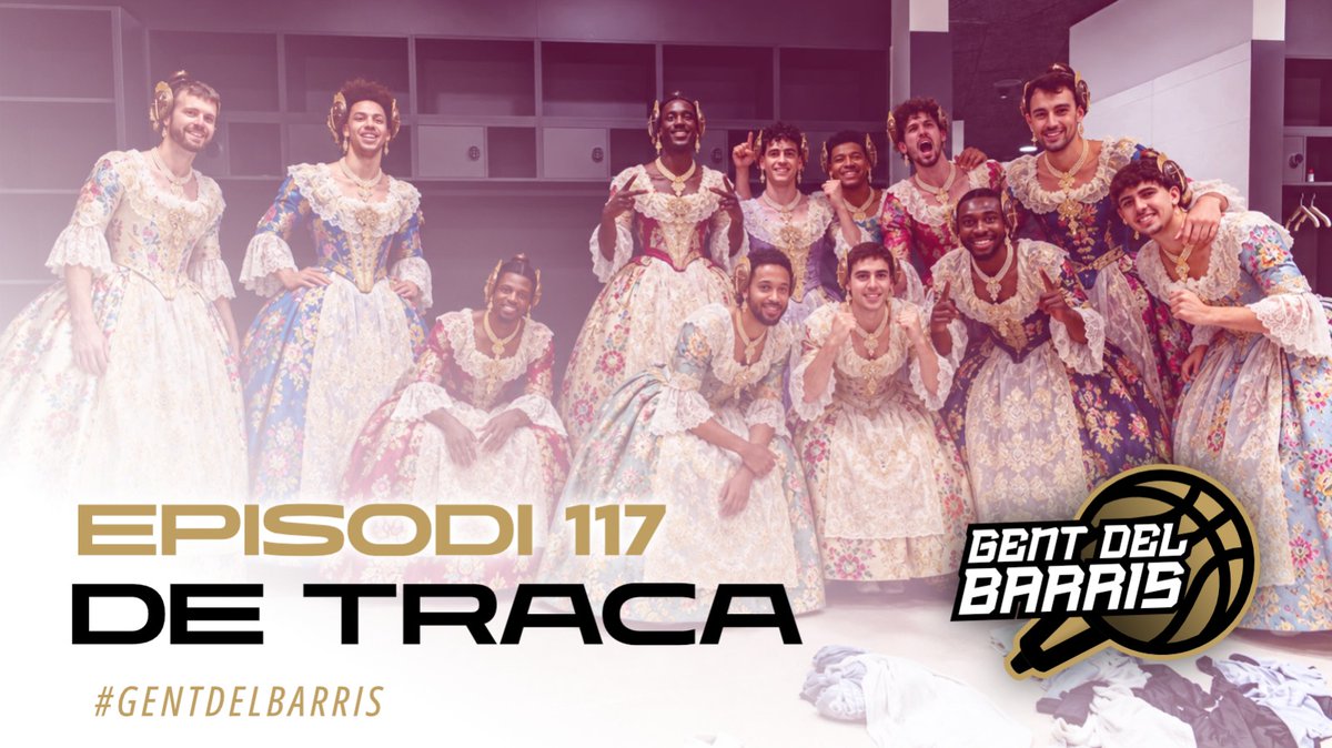 gentdelbarris's tweet photo. Episodi 117 - De traca
Celebrem l'estrena històrica del @flleida a València amb noves seccions, alertes climatològiques en directe, coloms vitorians, rècords i més.
https://t.co/Os74A6tMUa
https://t.co/ZZGD4yeXZQ https://t.co/9LiOLVAP7r