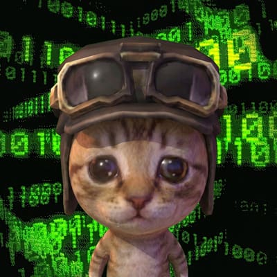 bobfeedpf's tweet photo. 🐱 bob #2637 joined $BOB
“another cat, another bag”

🤖 automated BOB bot feed https://t.co/zV0od9cBjN