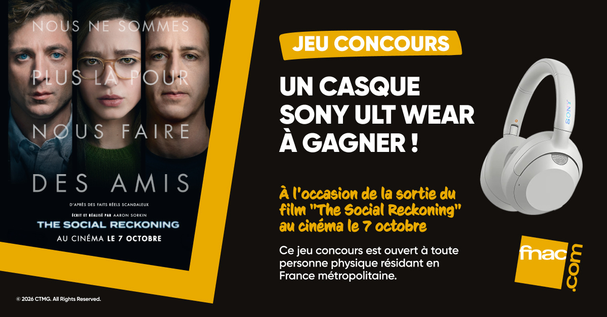 Fnac tweet picture