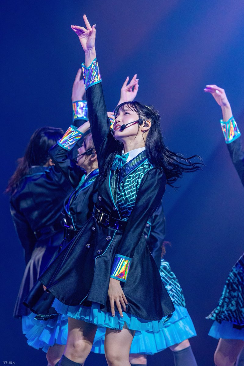 tsurakawaNMB's tweet photo. #下尾みう (@miumiu_0403 )
『新曲『好きish』コンサート』

💿誰のこと一番愛してる？

📍Kアリーナ横浜
📷2026.9.26

#AKBサンコンコン 
#AKB48
※長押しして4K高画質で読み込んで下さい https://t.co/h6evAN7jk1
