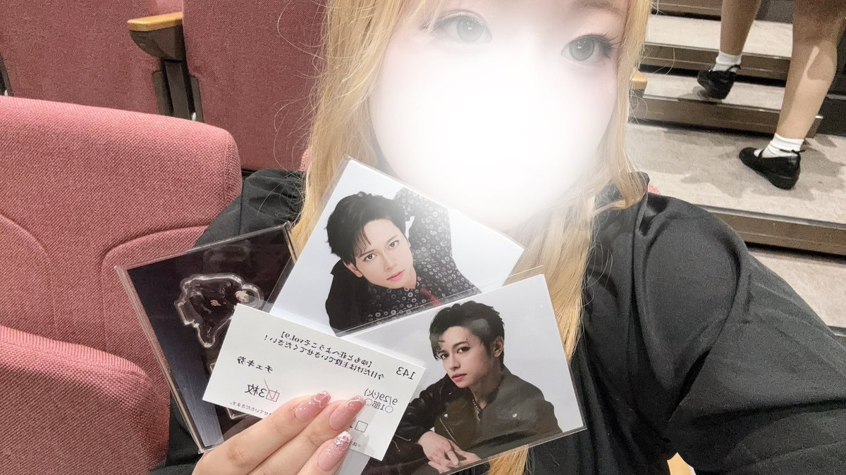 lumi_0265's tweet photo. はじめてのゆもと荘楽しかった~~~💕
推しの個人イベ自体が初だから分からないことだらけだったけど、無事終えることができて良かった😌💭
心残りだったのは伝えたいことを伝えられなかったことだけど、これも経験だと思って切り替えます🥲💧
とにかく緊張しっぱなしだった💦
また行きたいな
 #ゆもと荘 https://t.co/TZp0zSAnuX