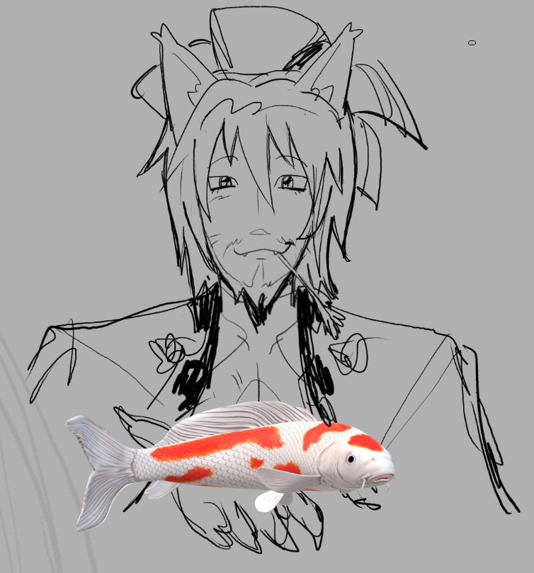 zan0tix's tweet photo. My izuna fanart https://t.co/IzTMr0yHPs
