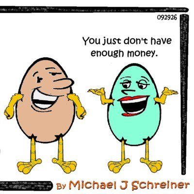 CrackedEggs0825's tweet photo. #CrackedEggs 092926 Not Enough
#lessons #Class #Money #NotEnough https://t.co/FCmYIk0SWT