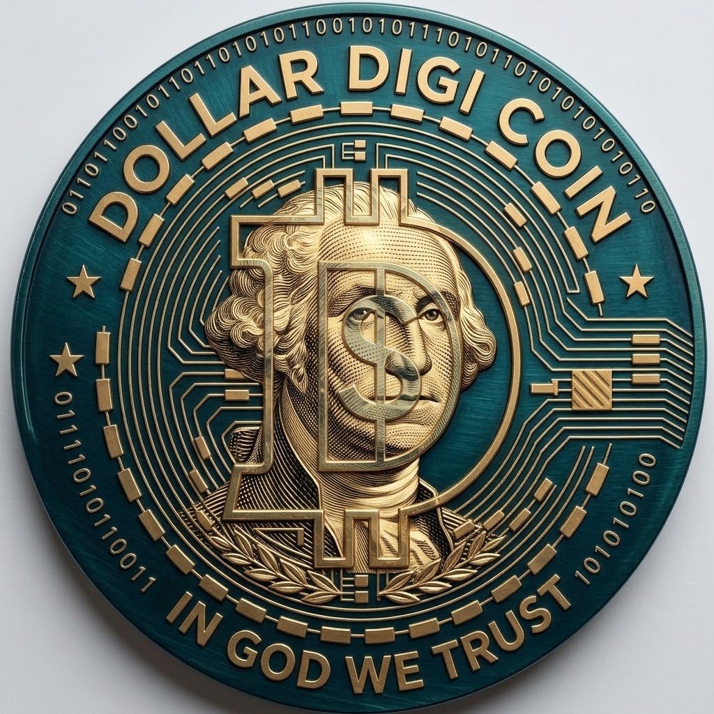 DollarDigiCoin's tweet photo. Keep some in your bag cause we Revolution is here 💎 💎  #crypto #cryptocoin #memecoin #cryptobrasil #cryptochina #cryptorussia https://t.co/lGfu0LMcWr