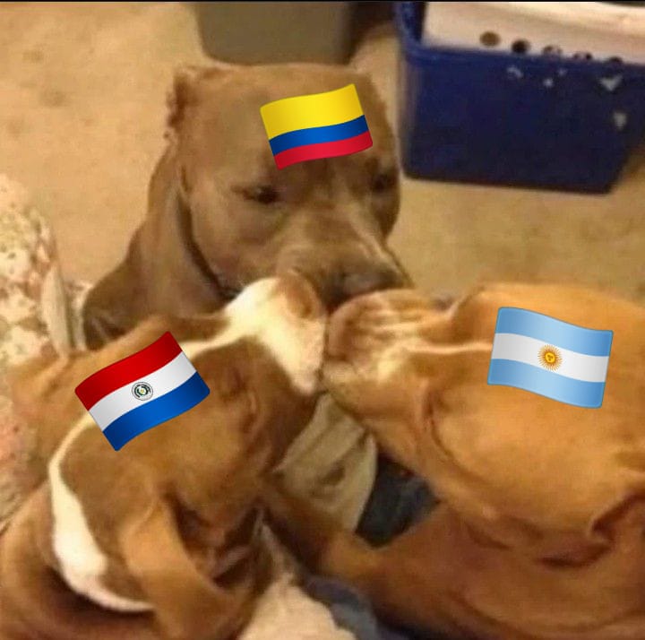Lomitho's tweet photo. Te amo Colombia https://t.co/ye3Y0iYY8e