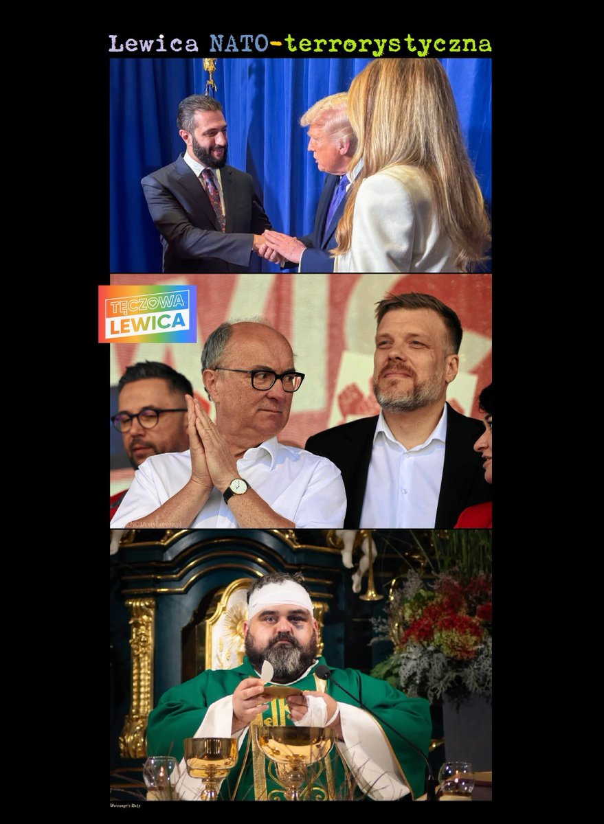 KolinskiRobert's tweet photo. Rosja nie jest naszym wrogiem - to #nazi-banderowcy zaatakowali 🇷🇺 jeszcze przed 24.02.22, co potwierdzają raporty #OSCE, to #NATO ruszyło na #DrangNachOsten, to #USA #UE i #NATO judzą do wojny, to #POPiS i @__Lewica mają #KrewNaRękach, zaś @JakubWende to rusofobiczny debil. 👽🚩 https://t.co/Q05beY1ulM