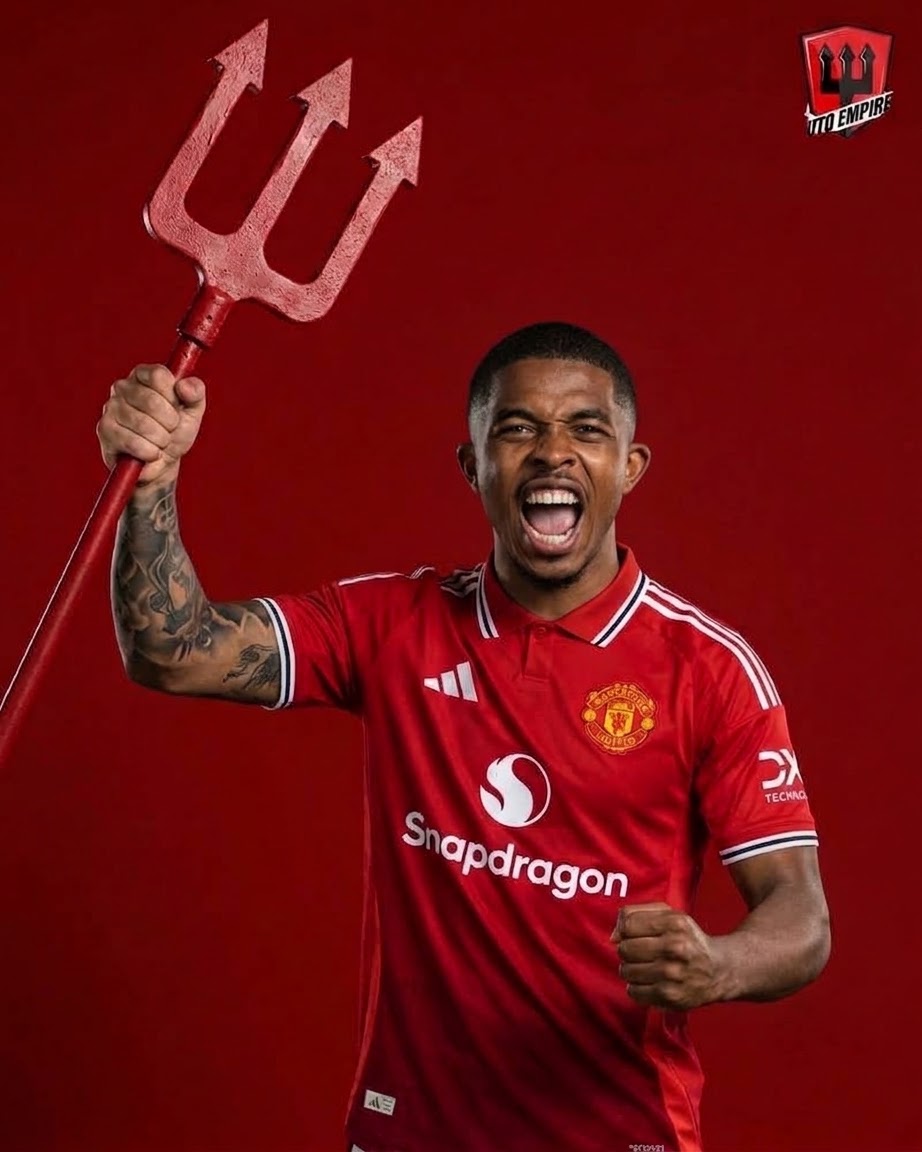 ManUtdXtra's tweet photo. 🚨 TRANSFER BATTLE! Manchester United have confirmed their interest in bringing Juventus’ French defender Pierre Kalulu (26) to the Premier League 🇫🇷🛡️

🗞️ Source: Manchester Evening News https://t.co/9mK6ADcsFc