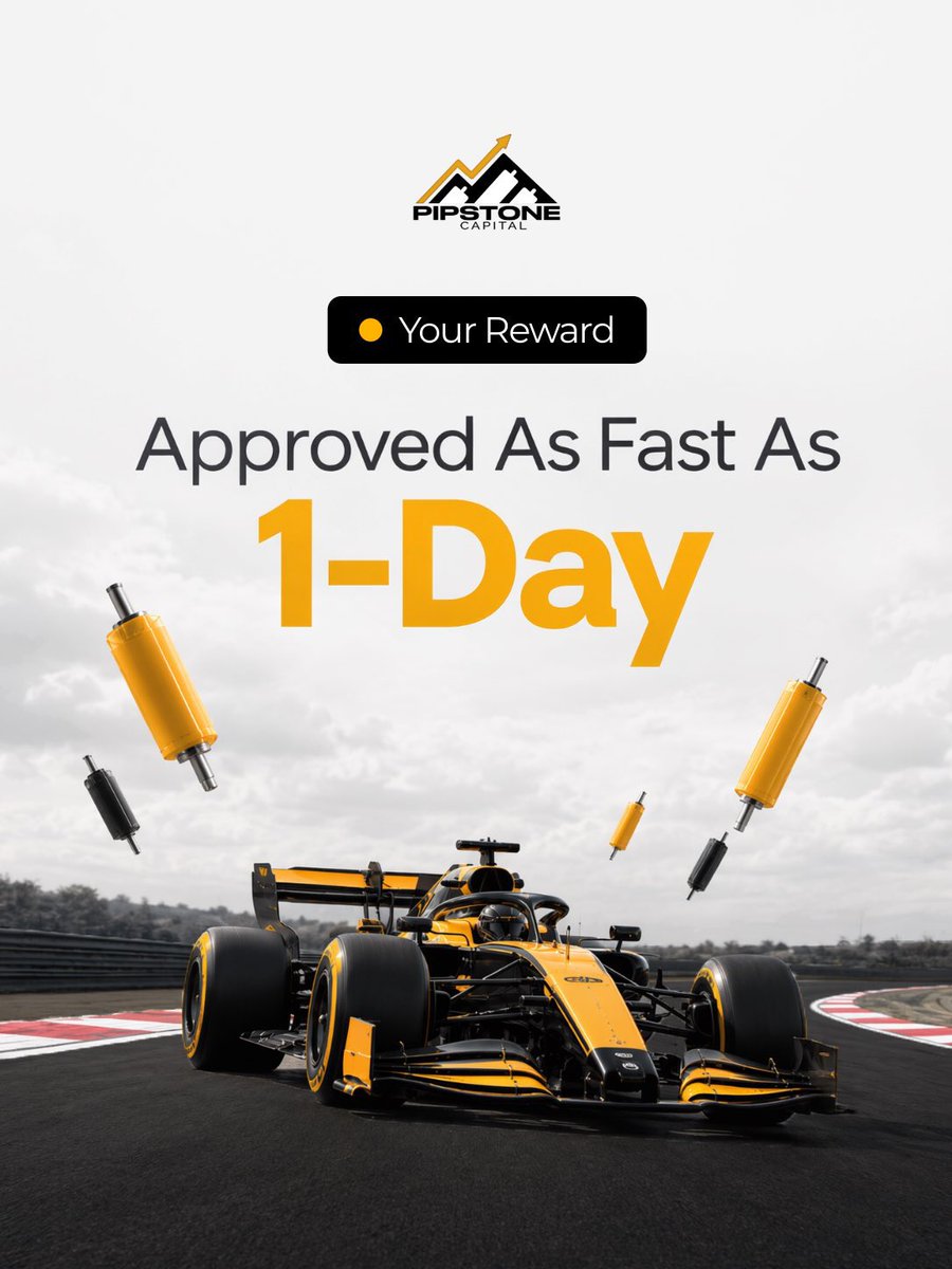 edrees_askar's tweet photo. Looking for a prop firm where your reward can be approved in as little as 1 day? 👀

With Pipstone Capital, trade your strategy, hit your target, and get rewarded. ⚡️

Fast rewards. Simple process. Built for traders.

Use code ASKARBOGO to get started. 🔥

Start here : https://t.co/ajSjIx0aey

#Trading #PropFirm #Pipstone