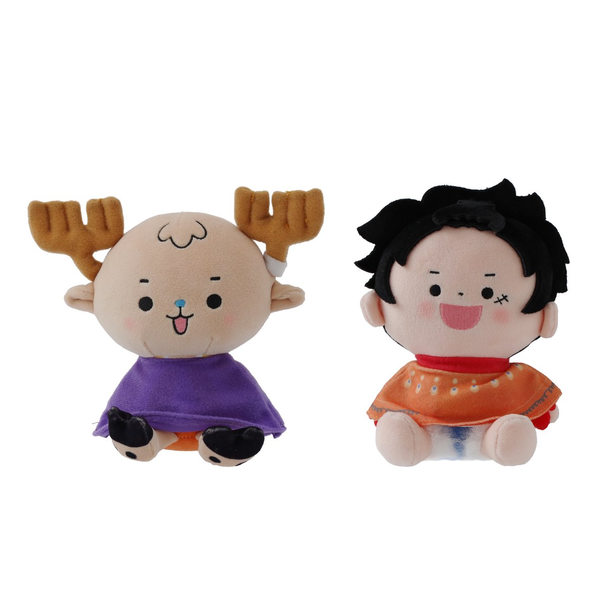 jumpshoptokyo's tweet photo. ★JUMP SHOP原作新商品情報★

10/1(木)発売
『ONE PIECE』きゃわぬい ルフィ＆チョッパー［COLOR WALK 7 TYRANNOSAURUS VER．］
7700円(税込)

常設14店舗+期間限定ららぽーと福岡店で発売 https://t.co/QGN4gw0K7k