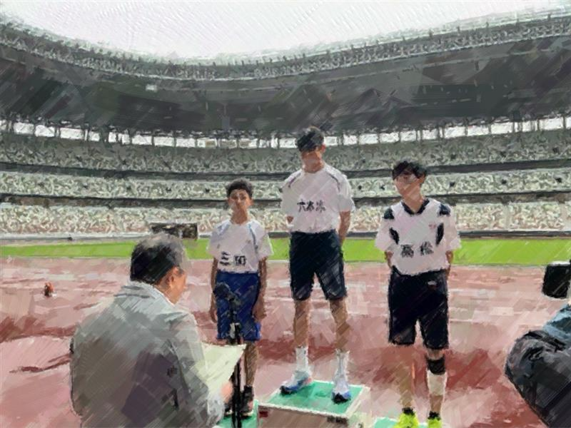 roppongi_jhs's tweet photo. 🏅港区立中学校連合体育大会　表彰🏅
受賞した皆さん、おめでとうございます！👏🎉
これからのさらなる活躍を期待しています✨ https://t.co/27Qu5H29R5